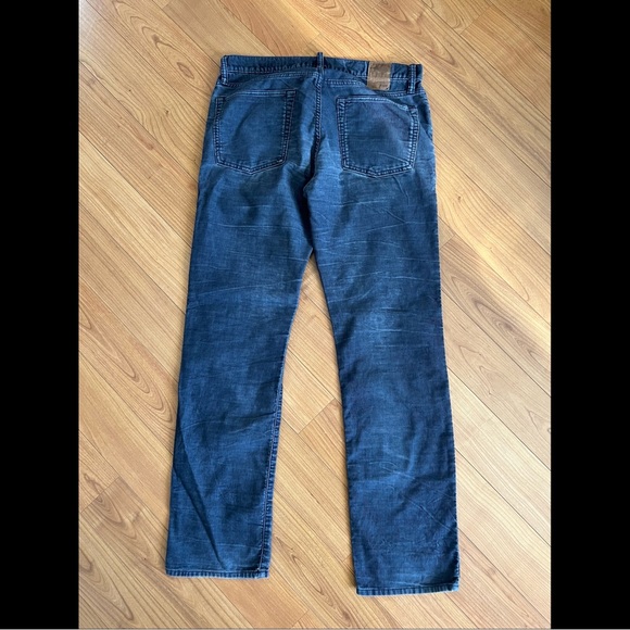 Two Pairs GAP 1969 Corduroy Straight Cut Pants - Picture 2 of 6